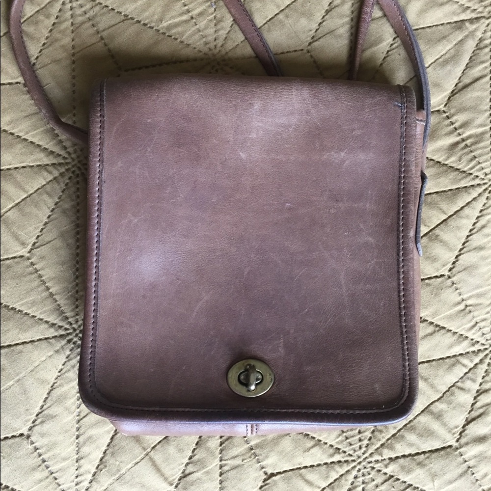 Vintage Coach bag